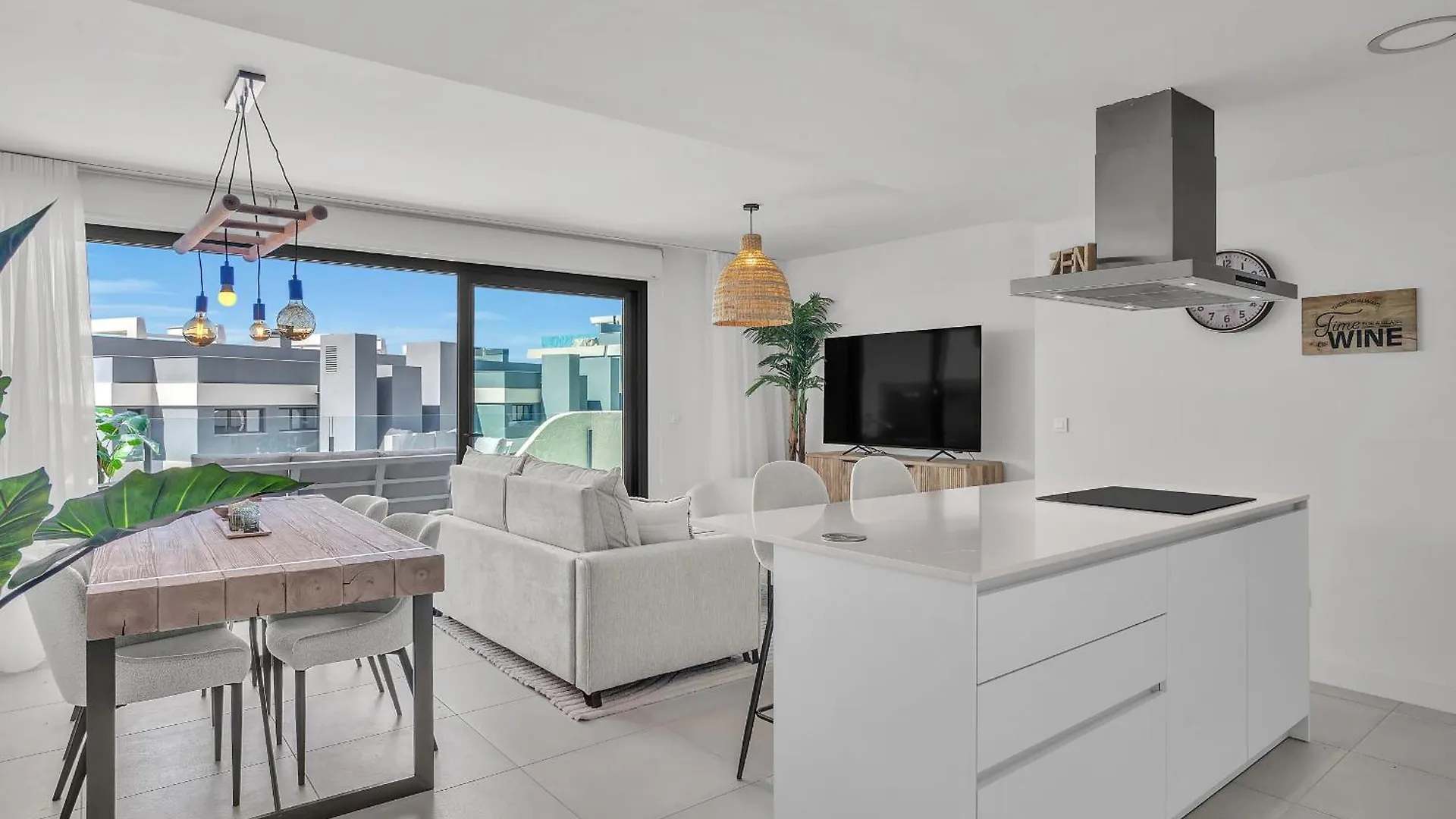 Oasis 325 Appartement Estepona