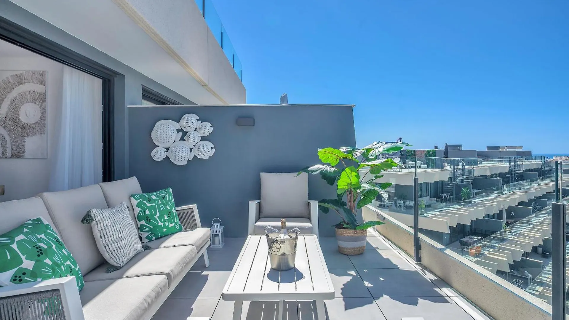 Oasis 325 Appartement Estepona