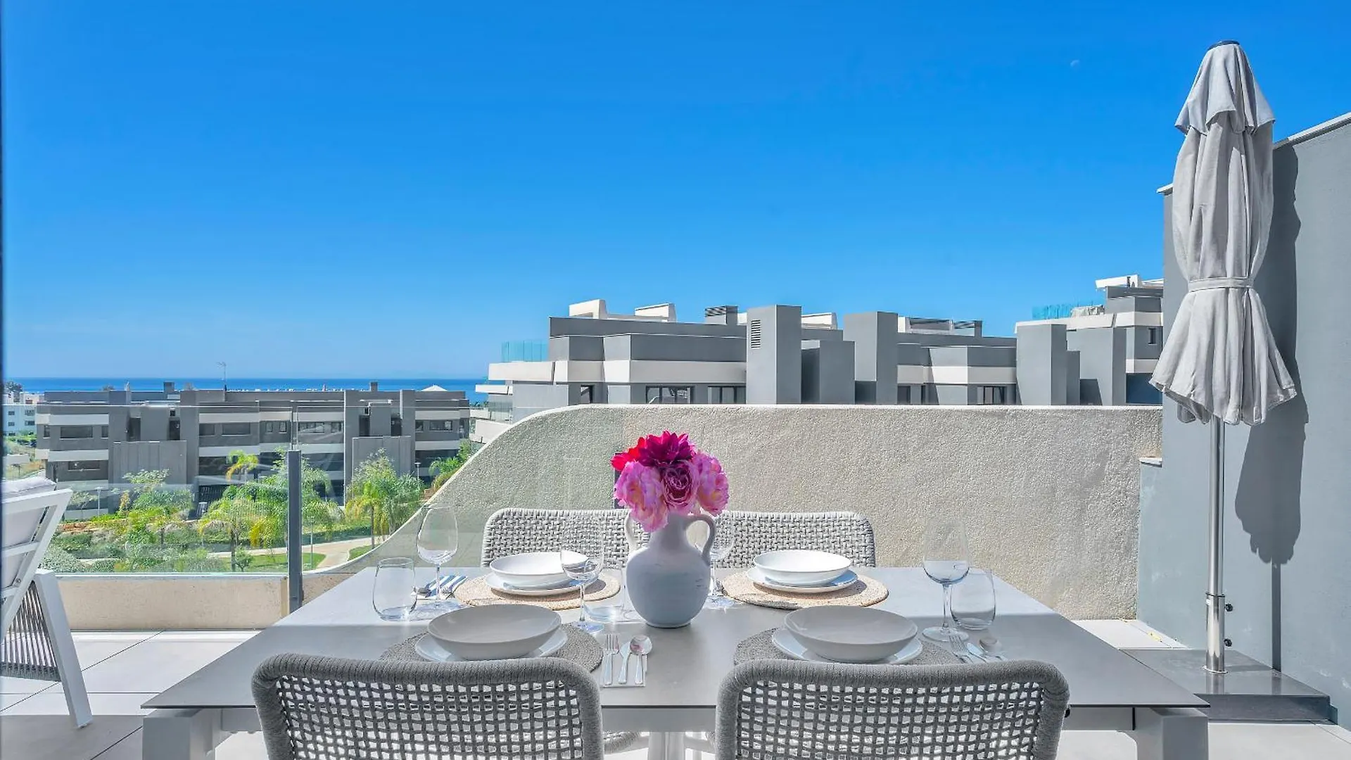 Oasis 325 Appartement Estepona