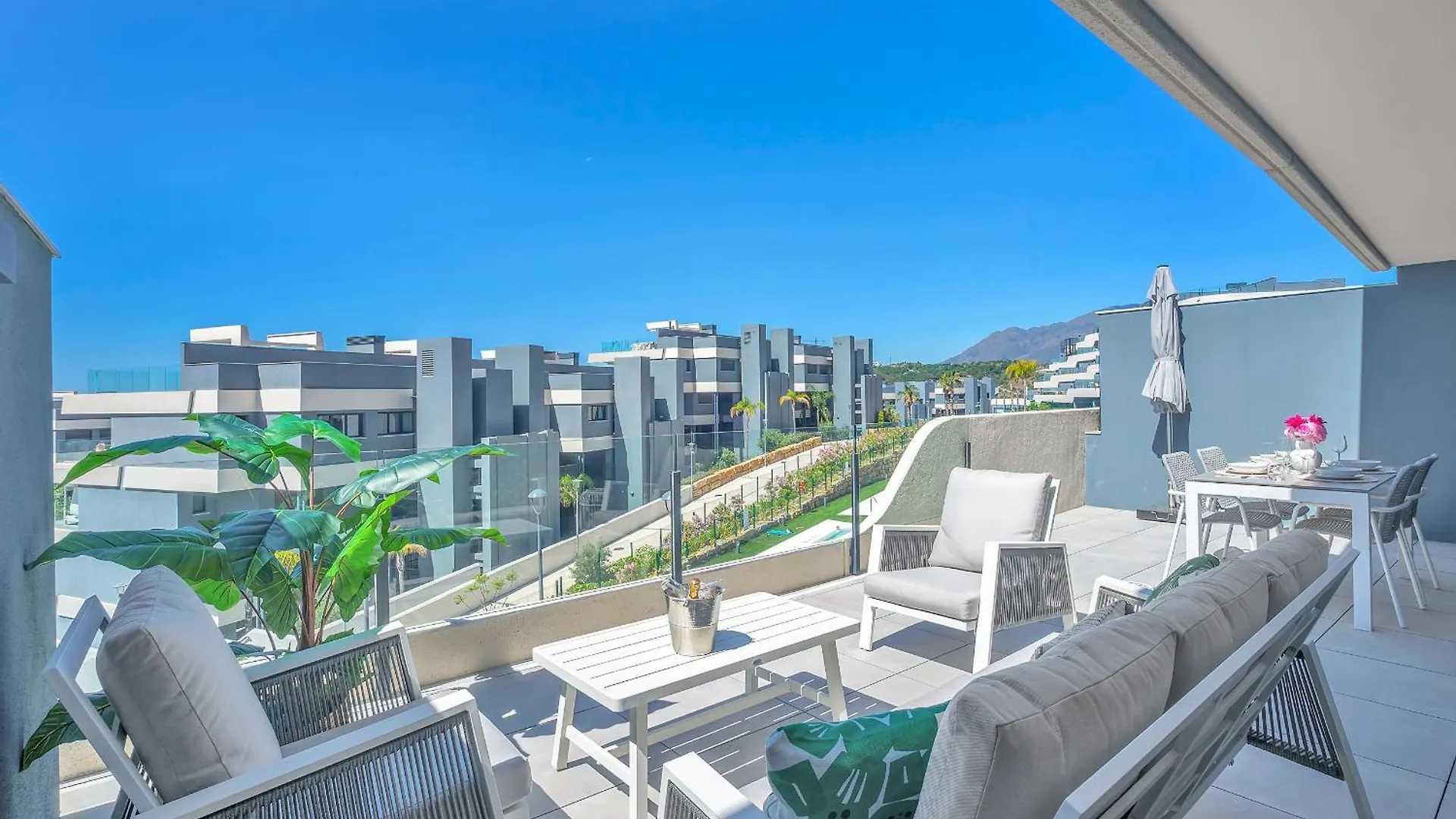 Oasis 325 Appartement Estepona Spanje