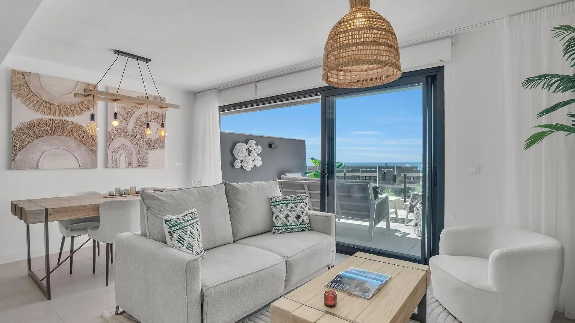 Oasis 325 Appartement Estepona