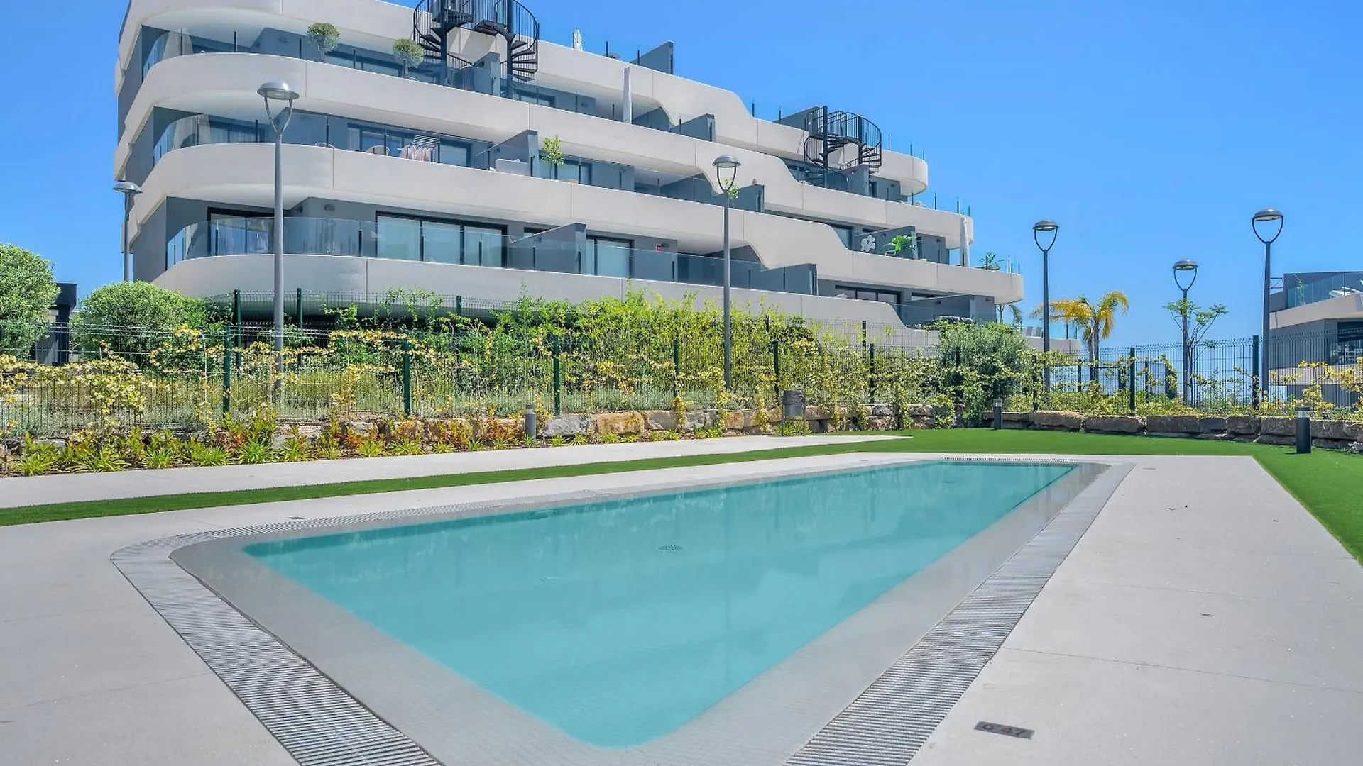 Oasis 325 Appartement Estepona